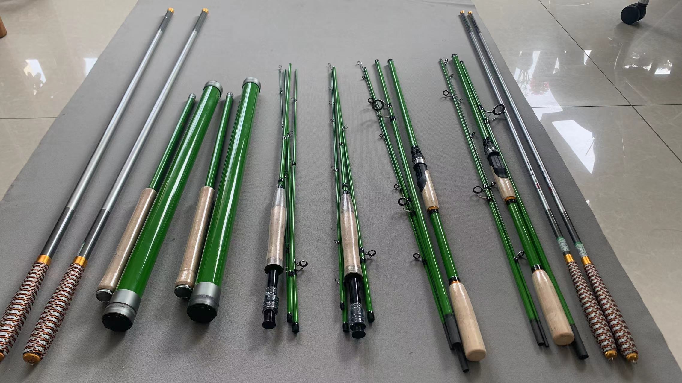 High-Quality Custom Fly Blank Rod